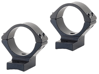 Talley Scope Ring Set For Tikka T3 rifles features a 30mm diameter and low height